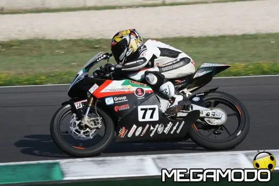 Trofei Bridgestone Moriwaki e Metrakit PreGP 125 al Mugello