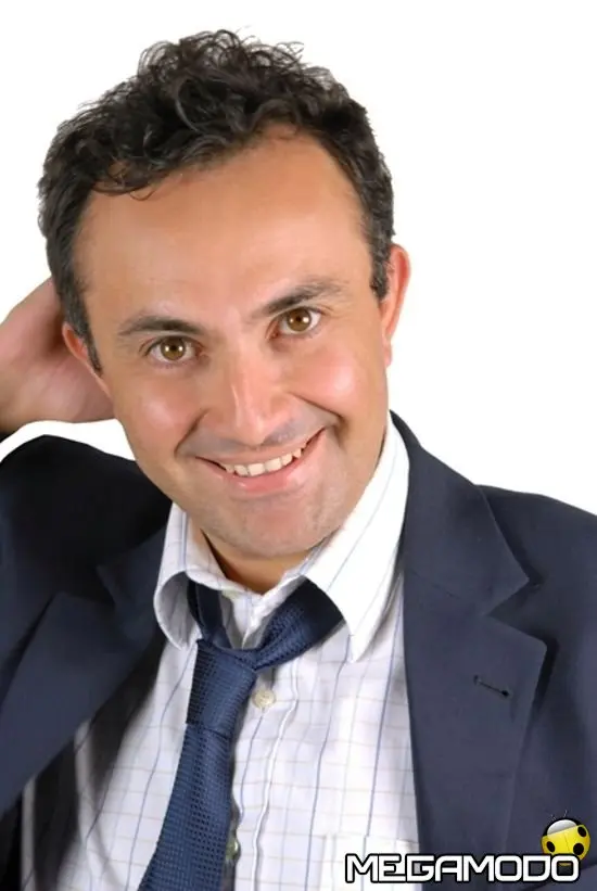 Sandro Vergato con il "Supervergato Show" a Zafferana Etnea