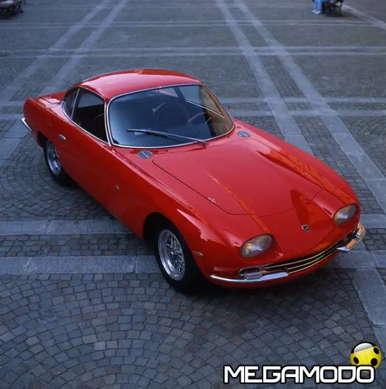 Lamborghini alla Schloss Bensberg Classics 2011