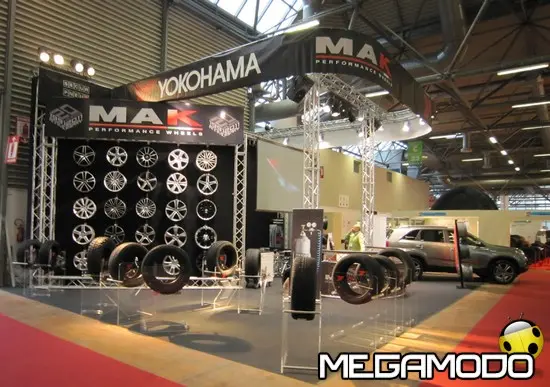 Yokohama al 4x4 Fest 2011
