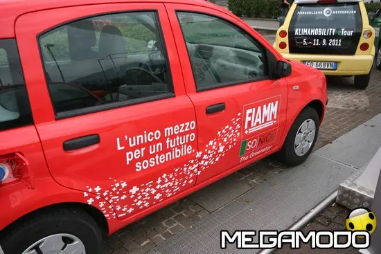 Fiamm tra i protagonisti del viaggio nel futuro della mobilità 