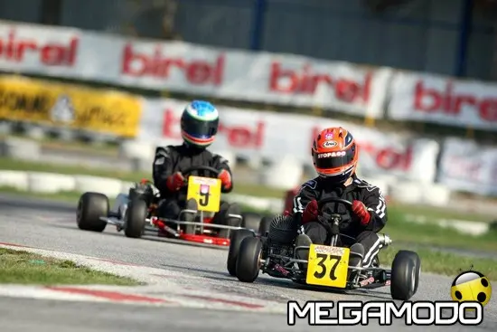 3° Historic Master "Go" Kart