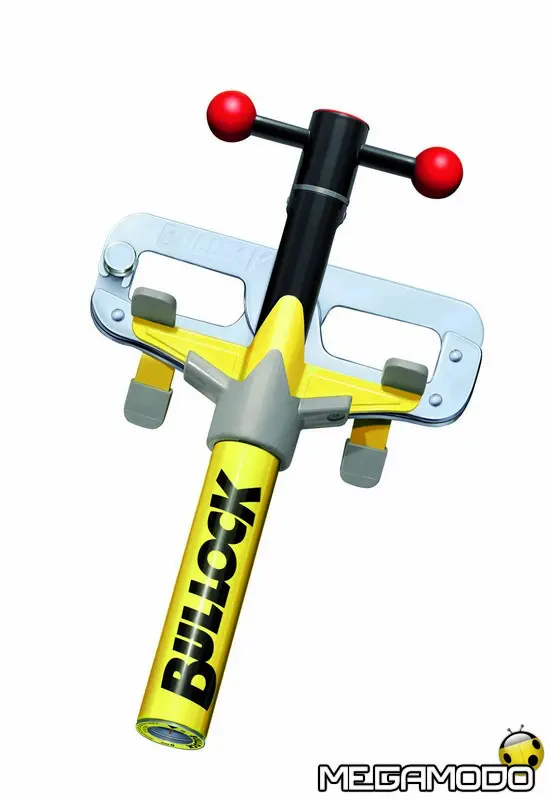 Bullock, l'antifurto con le palle, presenta i nuovi modelli Exellence