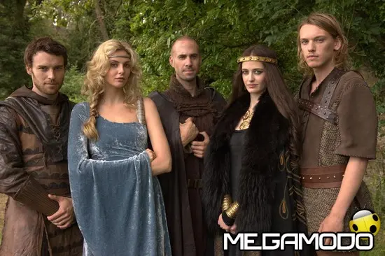 Joi presenta "Camelot", la versione "per adulti" della saga di Re Artù