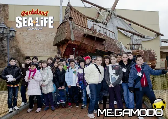 Gardaland Sea Life Aquarium partecipa alla IX Giornata della Didattica