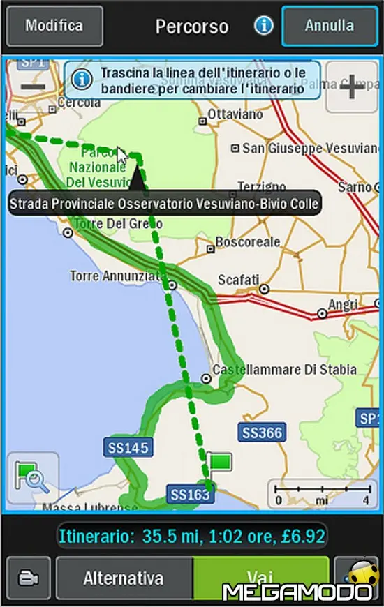 Stress da traffico? Ci pensa CoPilot Live Premium
