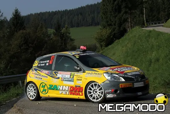 31° Rallye di San Martino di Castrozza e Primiero