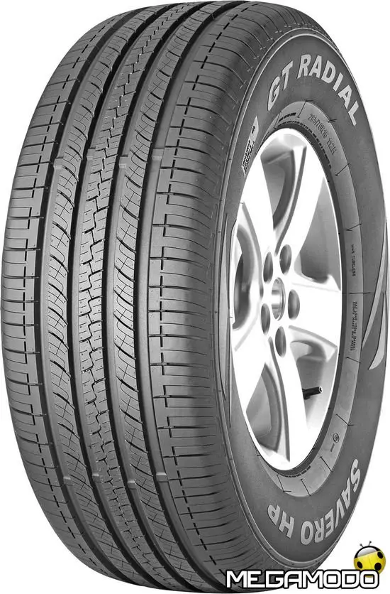 GT Radial Savero HP, high-performance per i SUV di ultima generazione