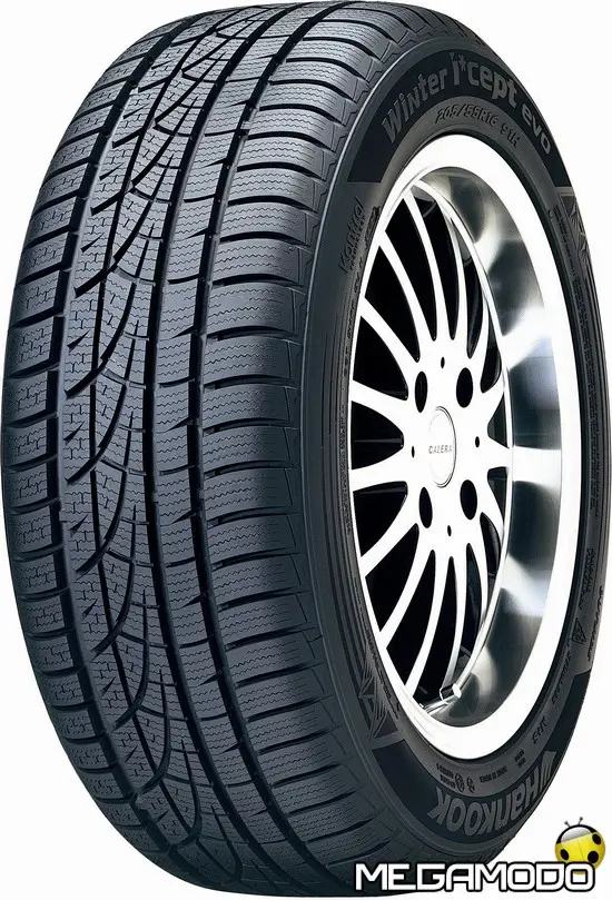 Hankook Winter i*cept evo, il nuovo pneumatico invernale ad alte prestazioni
