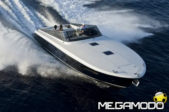 Anteprima mondiale per Itama '62 al Salone Nautico di Genova 