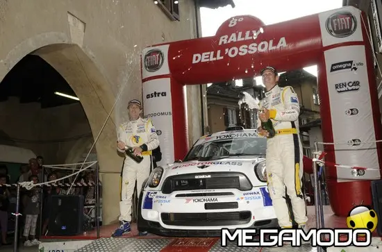 Yokohama e Piero Longhi vincenti