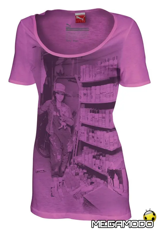 Puma presenta "Martha Cooper Collection"