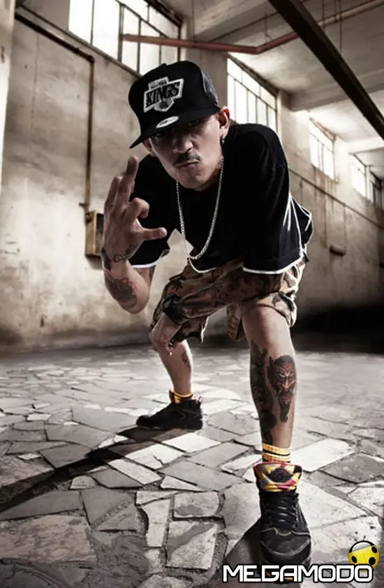 Noyz Narcos, "The best of the beast tour"