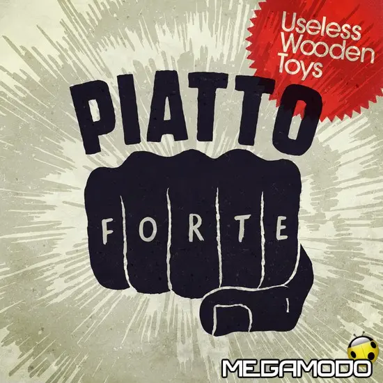 Gli Useless Wooden Toys presentano il nuovo album "Piatto forte"