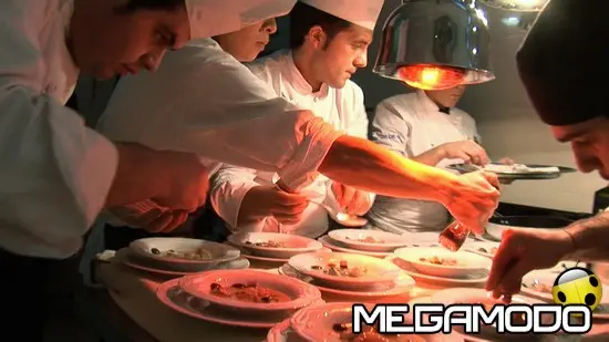 A cena al Lido con lo chef Gennaro Esposito