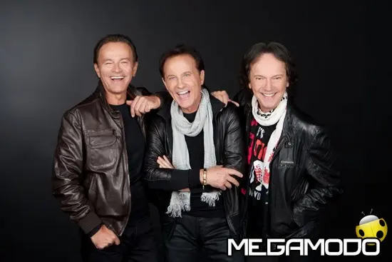 I Pooh ospiti martedì di Claudio Baglioni a O' Scià