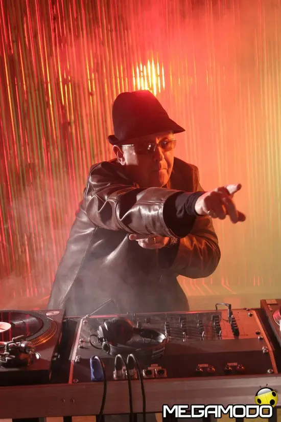 Riparte la stagione del Rivolta di Marghera con David Rodigan e Ska-J