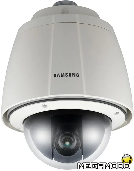 Samsung SCP-3370TH e SCP-2370TH, nuove Speed Dome analogiche