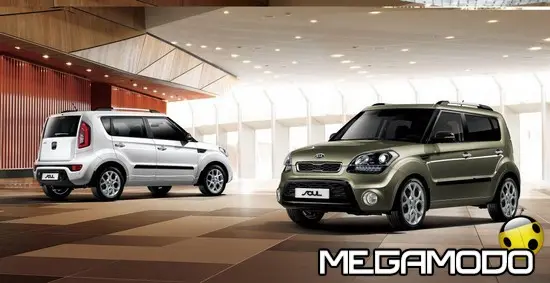 Nuova Rio 3 porte e nuova Soul protagoniste dello stand Kia al Salone di Francoforte