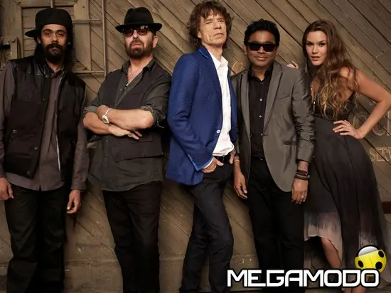 Mick Jagger si confessa su Italia 2