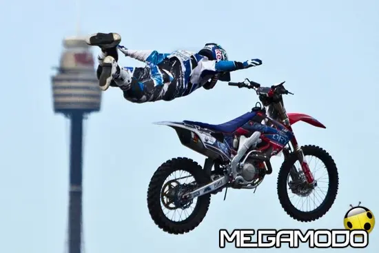 Red Bull X-Fighters World Tour 2011