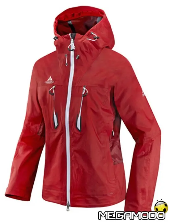 Vaude presenta i capi antivento