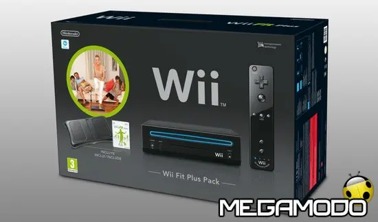 Nintendo, i due nuovi pack speciali Wii Fit Plus