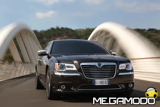 Nuova Lancia Thema e Nuovo Voyager