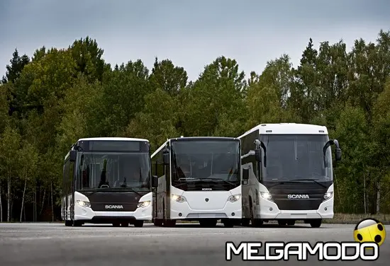 Citywide LF e LE, la nuova famiglia di autobus urbani e suburbani by Scania