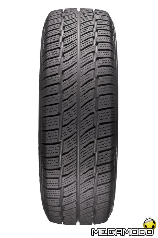 Marangoni 4 Winter Comm, progettato per il trasporto leggero