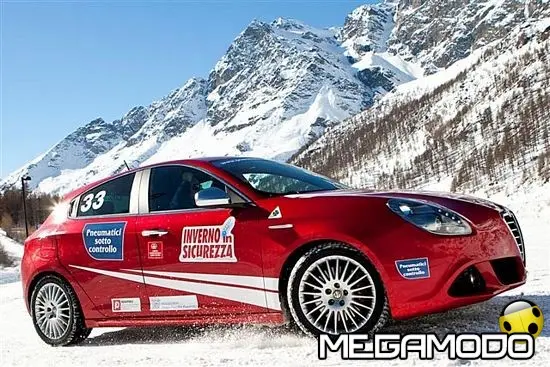 Pneumatici invernali, la migliore soluzione possibile durante la stagione fredda