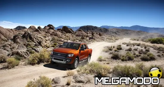 Ford Ranger, il primo pickup che ottiene 5 stelle ai crash test Euro NCAP