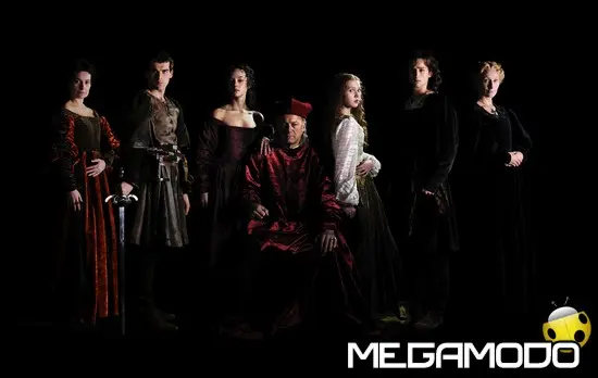 Volge al termine la serie-scandalo "I Borgia"