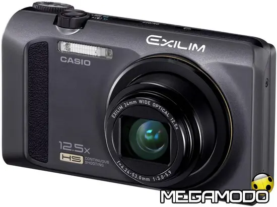 Casio EX-ZR100 ed EX-ZS10, nuovi modi di vivere la fotografia digitale 