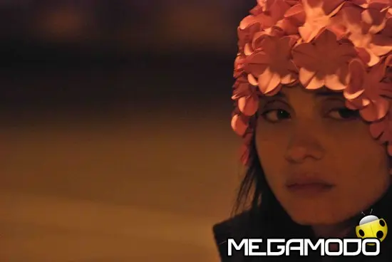 "Esterno Sera" di Barbara Rossi Prudente al Festival di Roma