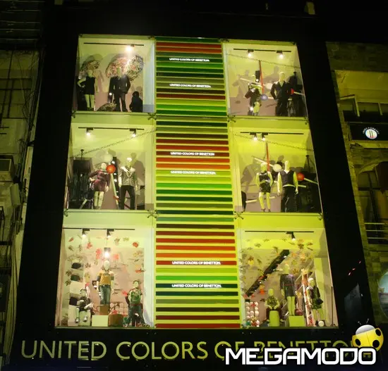 Benetton Group conferma la sua attenzione per il mercato indiano