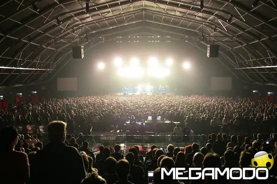 Gran Teatro Geox di Padova, una struttura a 5 stelle senza fondi pubblici
