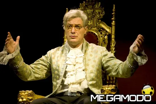 Corrado Guzzanti torna su Sky Uno con Recital