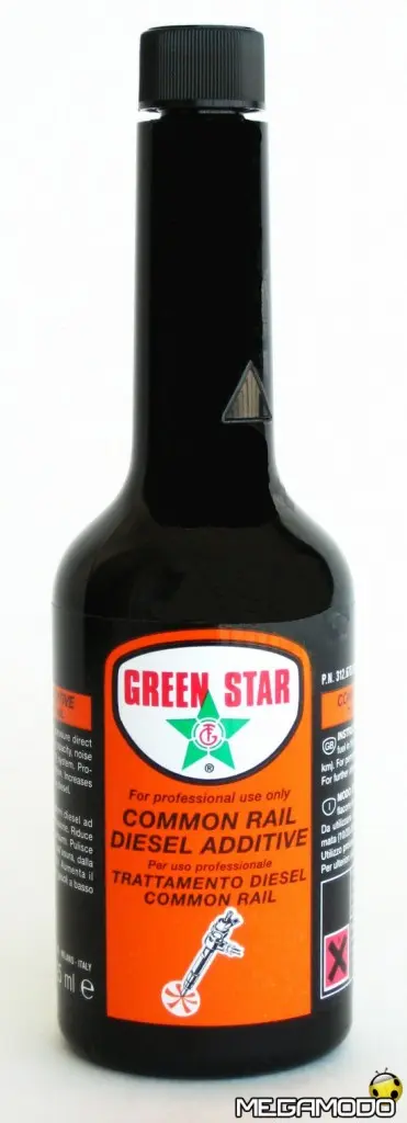 Common Rail Diesel Additive by Green Star