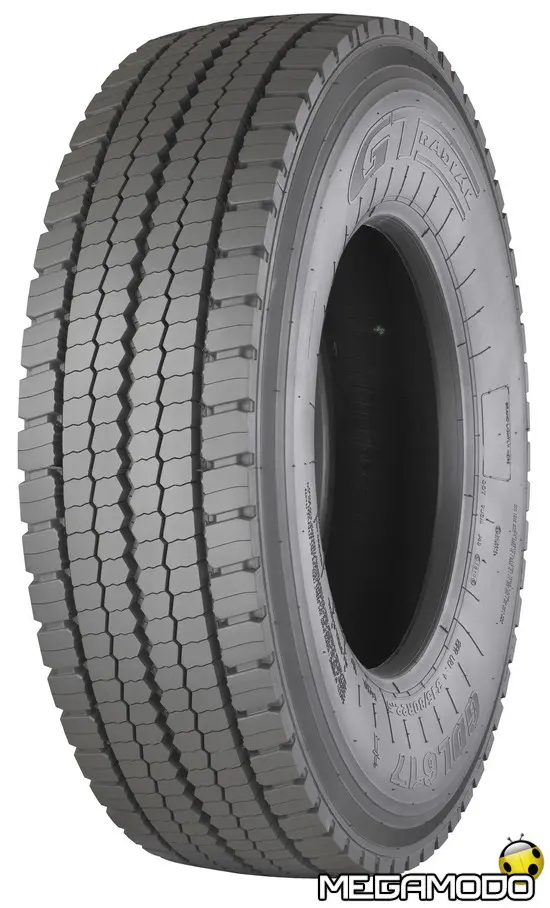 GT Radial presenta GDL617