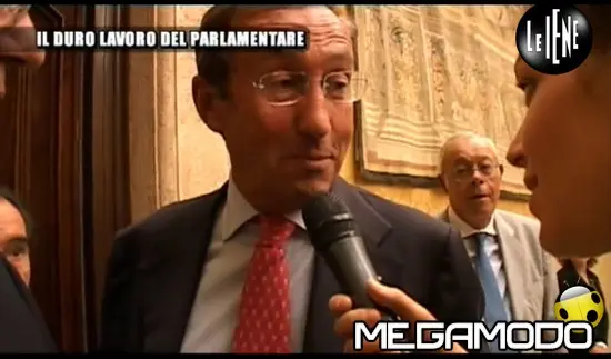 "Le Iene", inchiesta sul lavoro dei parlamentari a Montecitorio