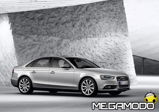 Nuove Audi A4 e S4