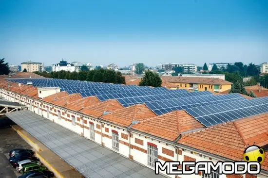 Parah ha scelto la qualità anche per l'ambiente