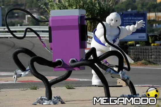 Michelin Primacy 3, riduzione dei consumi di carburante