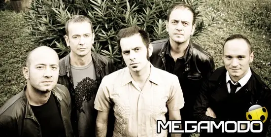 I Quintorigo vincono il premio come miglior gruppo dell'anno al PIMI 2011