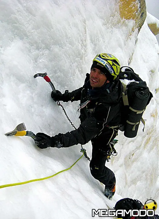 Bhagirathi III India 2011, Daniele Nardi apre una nuova vita