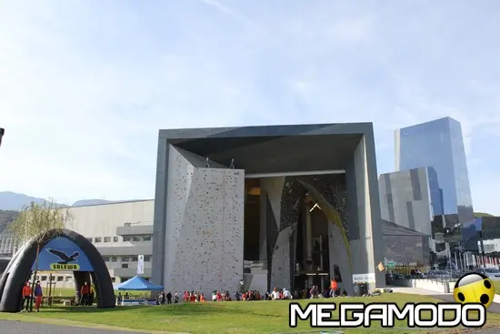 Campionati Internazionali delle Guide Alpine al Salewa Cube di Bolzano