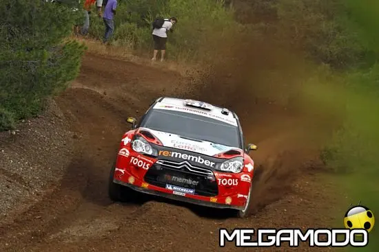 Petter Solberg conferma il suo potenziale