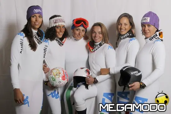 Il team Uvex cura gli ultimi dettagli prima della Coppa del Mondo