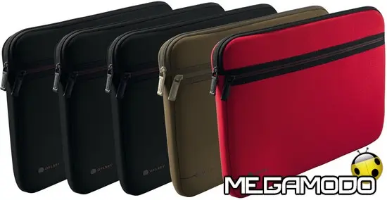 Neo Cover di Delsey, il laptop viaggia protetto